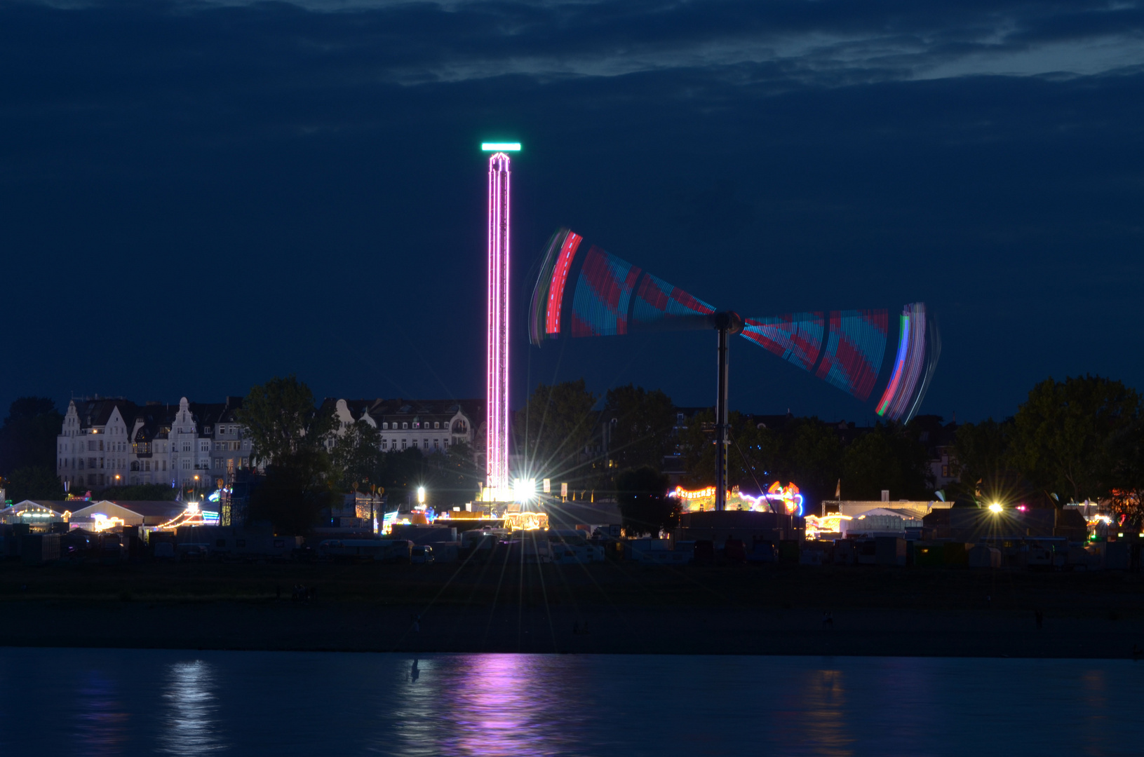 Düsseldorfer Rheinkirmes