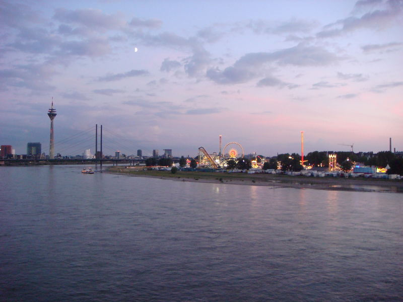 Düsseldorfer Rheinkirmes