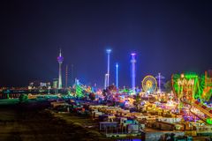 Düsseldorfer Rheinkirmes