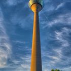 Düsseldorfer Rheinturm