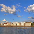 Düsseldorfer Rheinuferpromenade