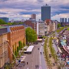 Düsseldorfer Rheinuferpromenade