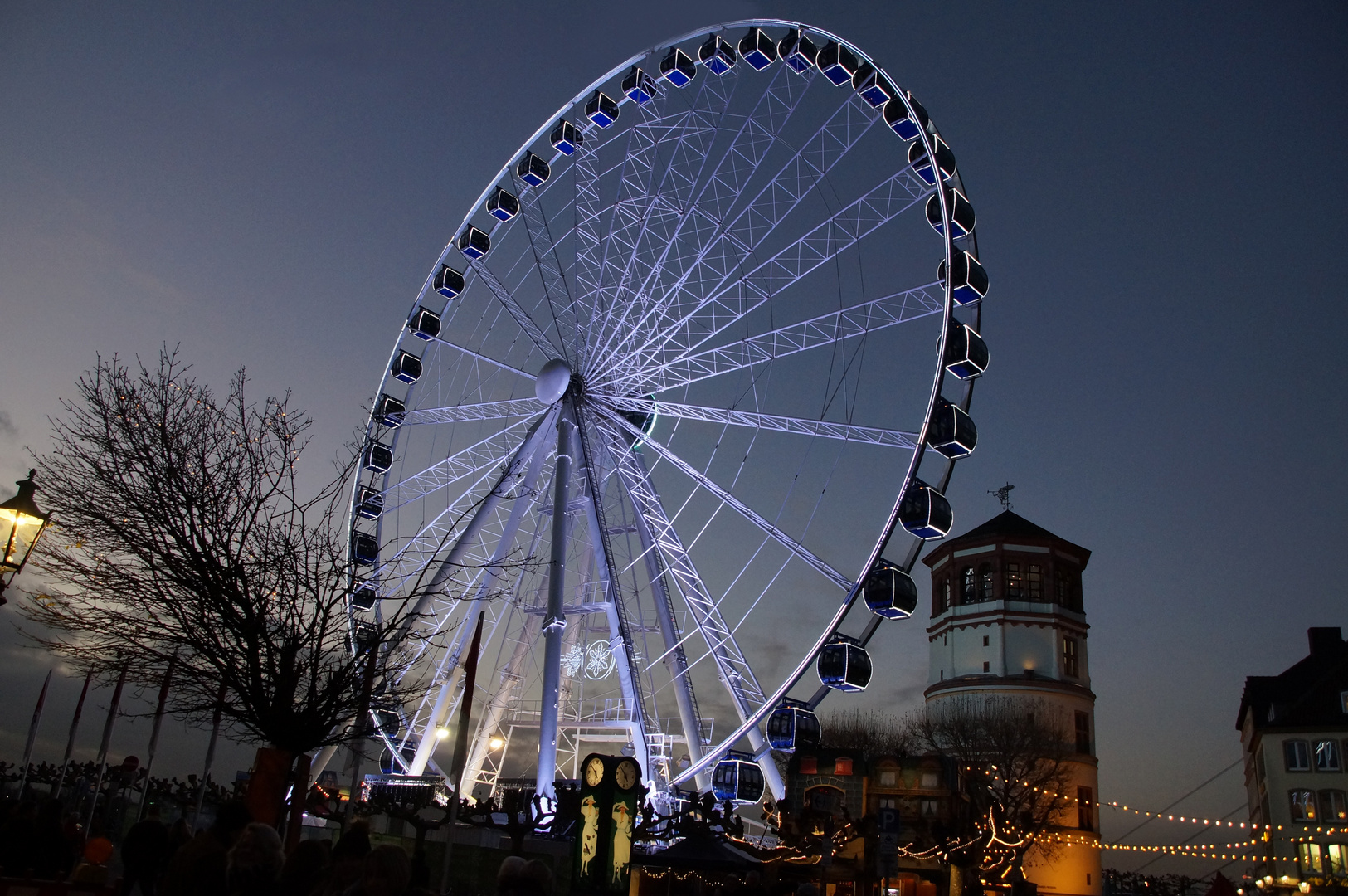 Düsseldorfer Riesenrad