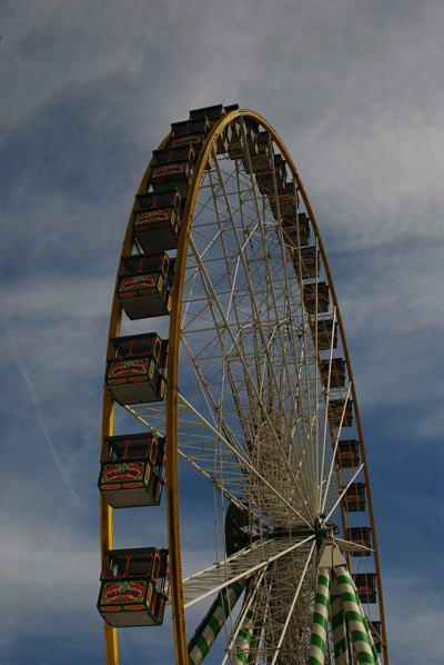 Düsseldorfer Riesenrad