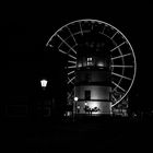 Düsseldorfer Riesenrad auf dem Burgplatz