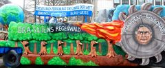 Düsseldorfer Rosenmontagszug 2020