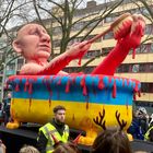 Düsseldorfer Rosenmontagszug 2023