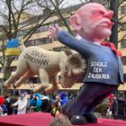 Düsseldorfer Rosenmontagszug 2023