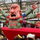 Düsseldorfer Rosenmontagszug 2023