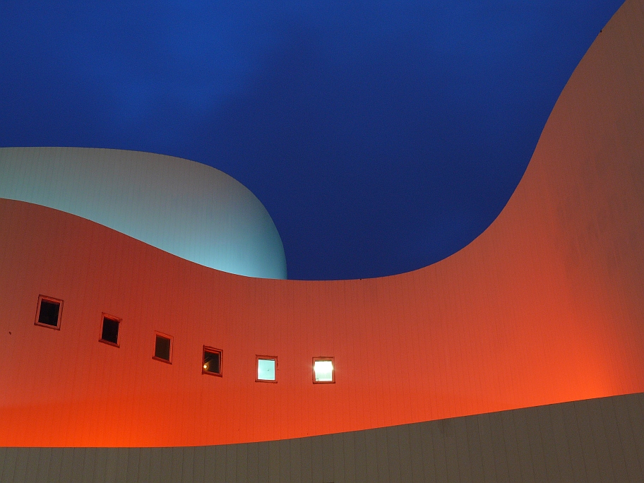 Düsseldorfer Schauspielhaus @bluehour