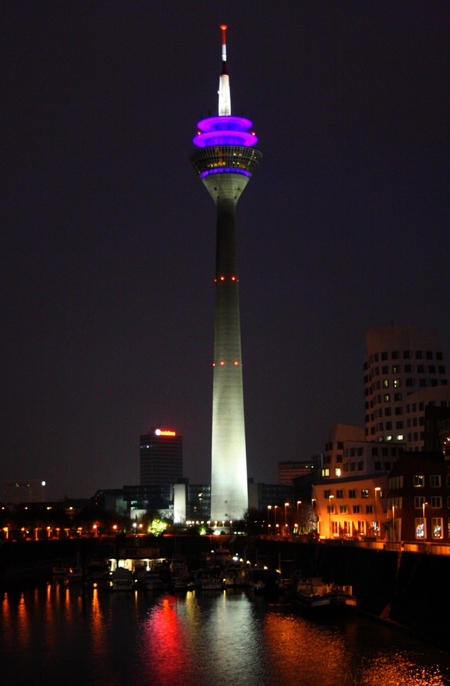 düsseldorfer sende turm