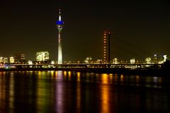 Düsseldorfer Skyline