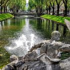 Düsseldorfer Sommer am Kö-Graben