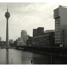 Düsseldorfer Stadtansichten III