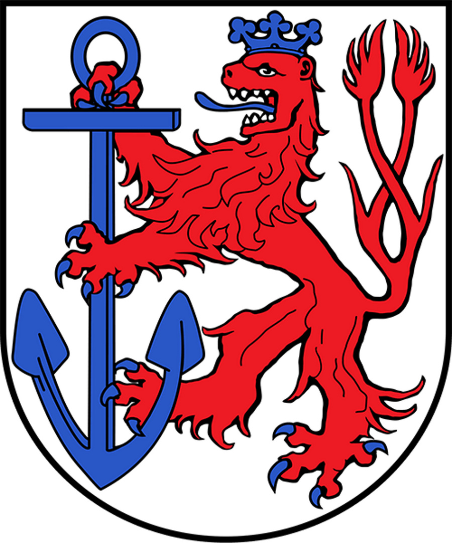 Düsseldorfer Stadtwappen