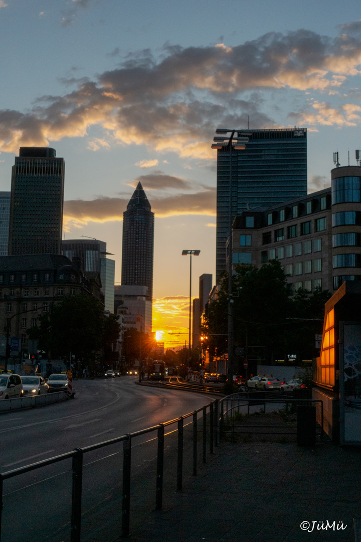 Düsseldorfer Str. Frankfurt a. M