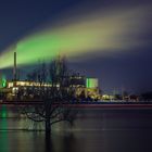 Düsseldorfer Waldmeister Dampfbude