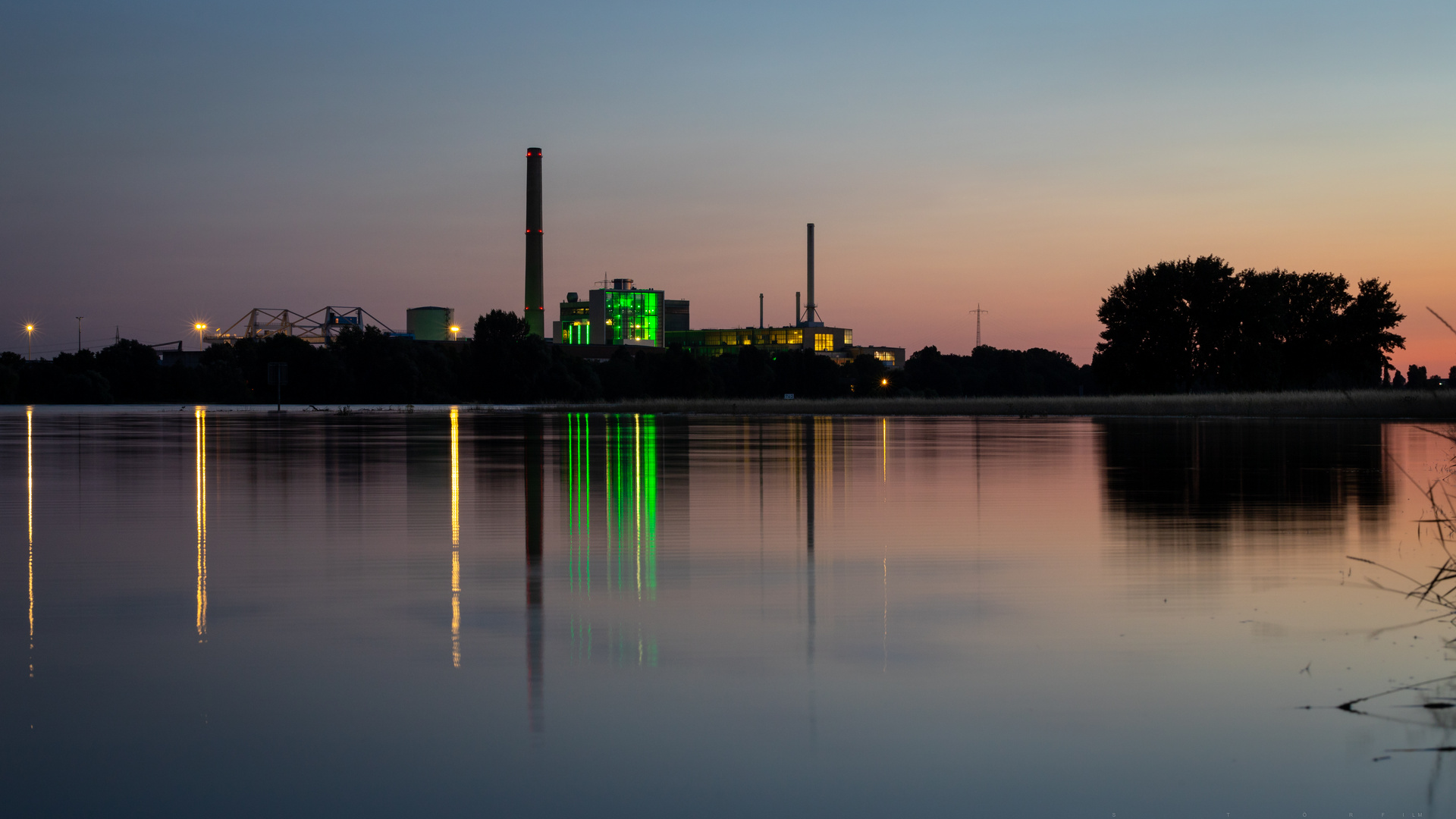 _düsseldorfer wasserspiegel_