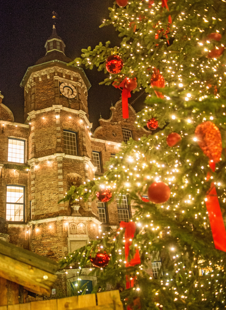 Düsseldorfer Weihnachtsmarkt