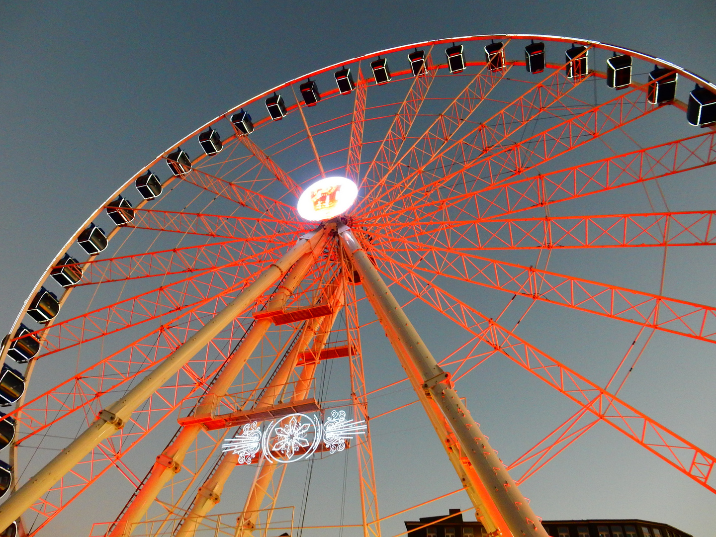 Düsseldorfer Weihnachtsmarkt