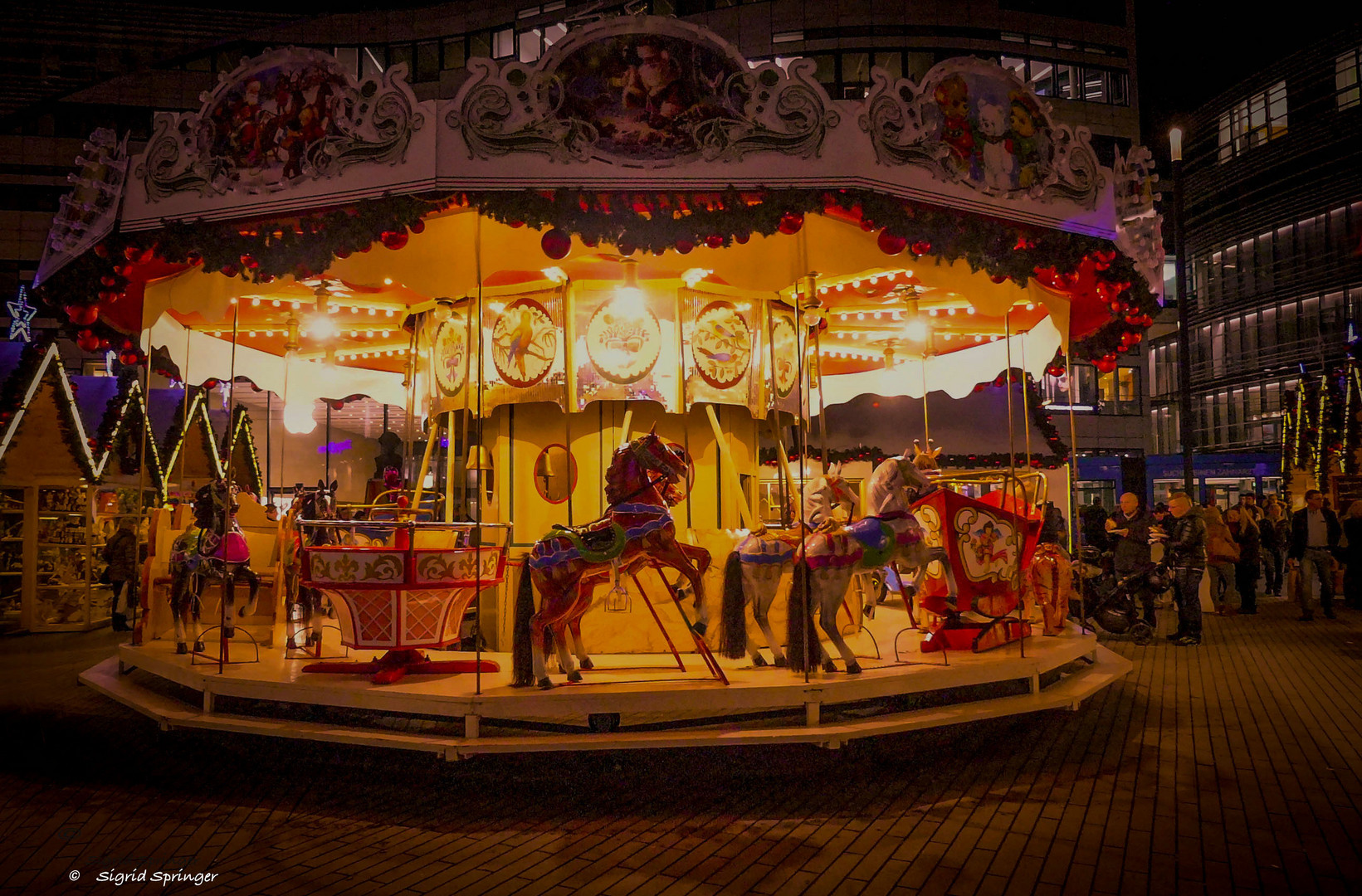 Düsseldorfer Weihnachtsmarkt