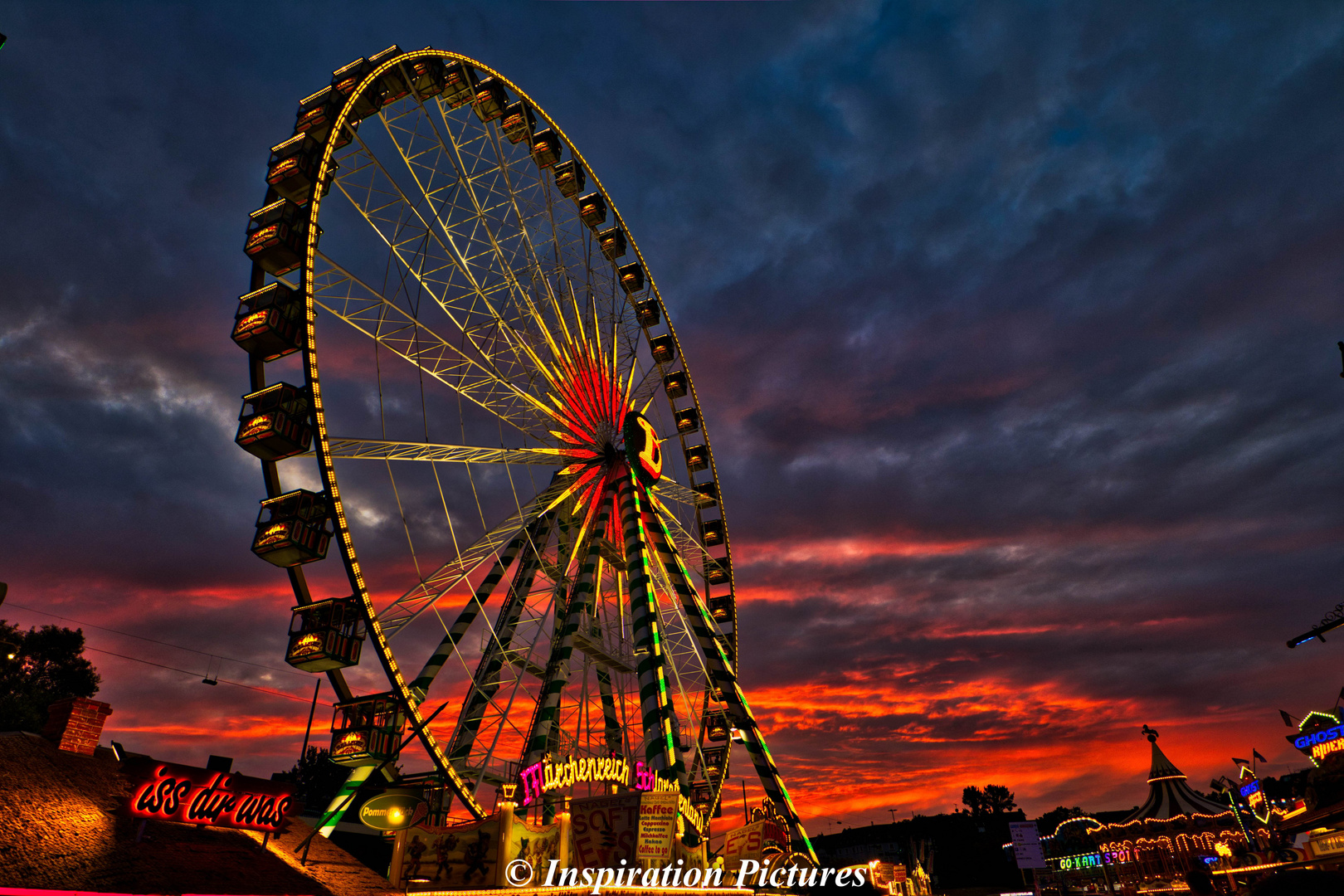 DüsseldorferRheinkirmes