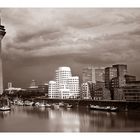 Düsseldorf...Medienhafen