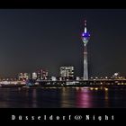 Düsseldorf@Night