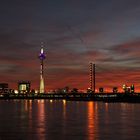 Düsseldorf@Night