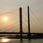 Düsseldorf.....Rheinkniebrücke