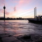 Düsseldorf's Skyline