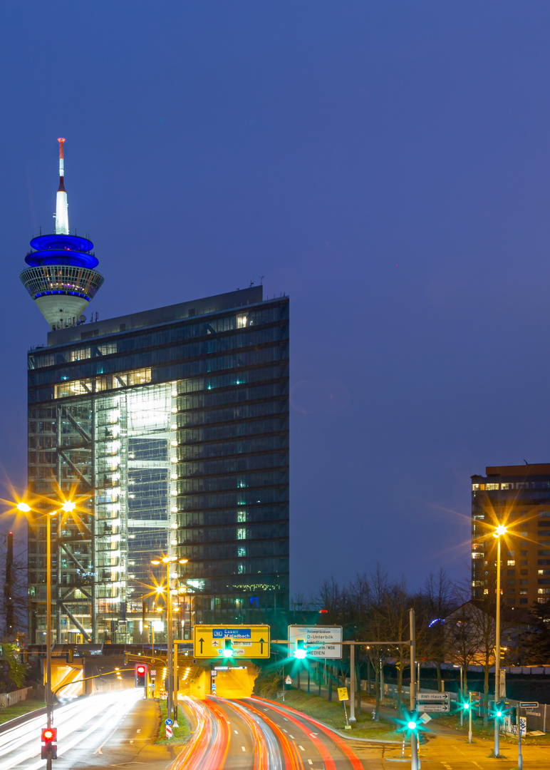 Düsseldorf,Stadttor