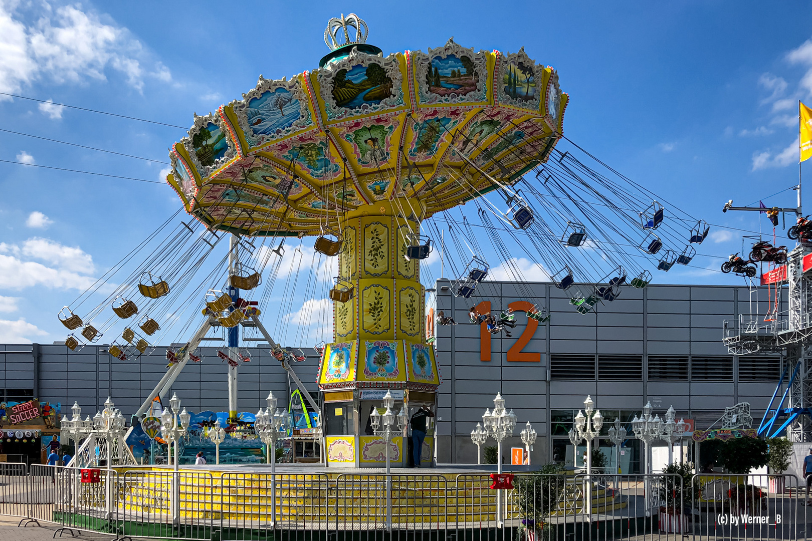 DüsselLand Kirmes 29.07.2020