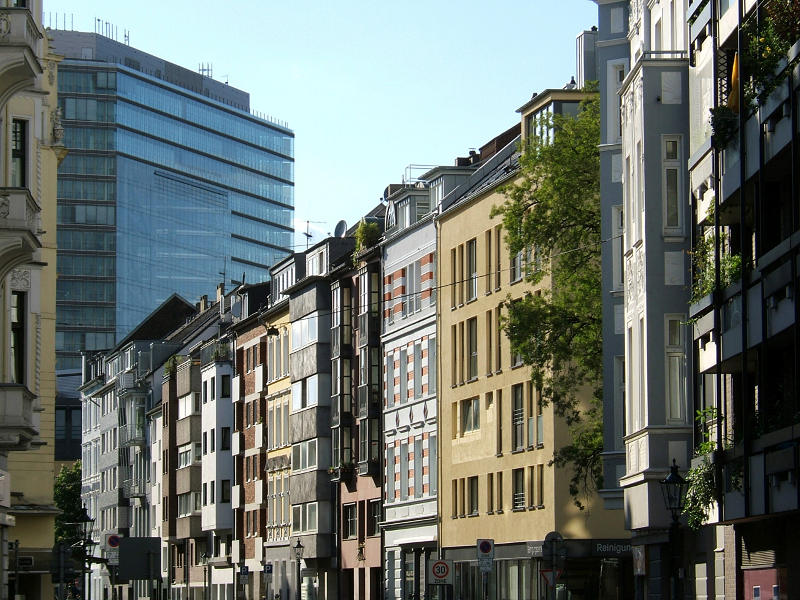 Düsselstraße