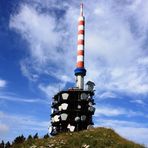 "düstere Aussichten" auf dem Chasseral