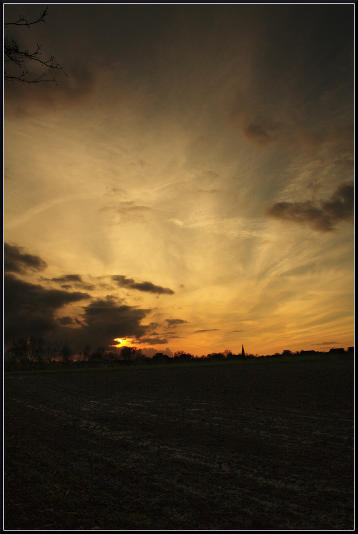 Düstere Aussichten I