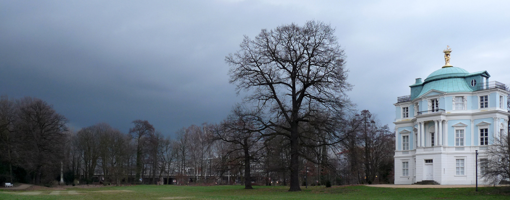 Düstere Stimmung