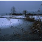 Düstere Winterstimmung