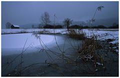 Düstere Winterstimmung