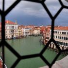 Düstere Wolken über der Serenissima