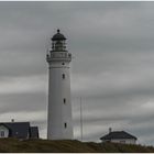 düstere Wolken über Hirtshals