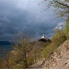 Düstere Wolkenstimmung ...