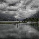 Düsterer Achensee