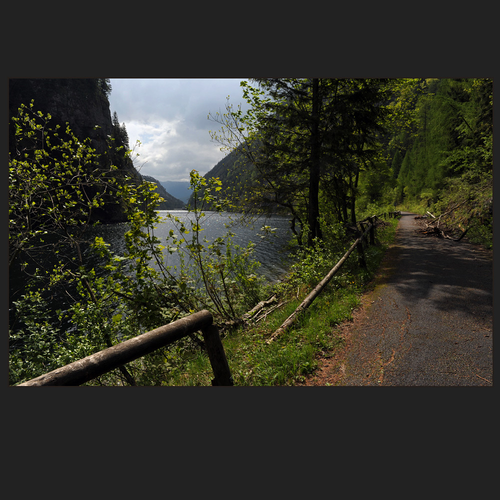 düsterer See Foto & Bild europe, Österreich, steiermark Bilder auf