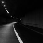 Düsterer Tunel