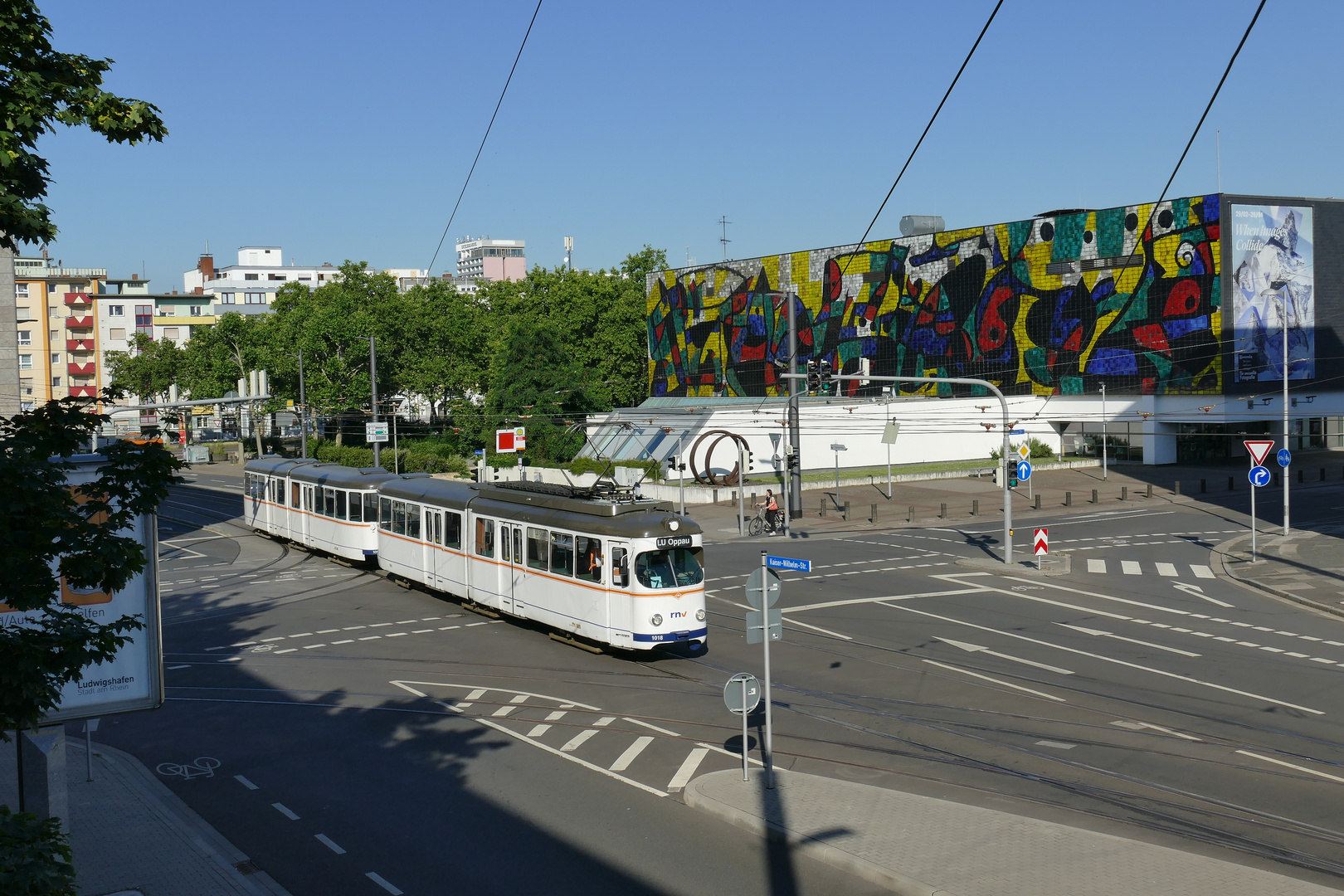 Düwag Betrieb in Ludwigshafen 4