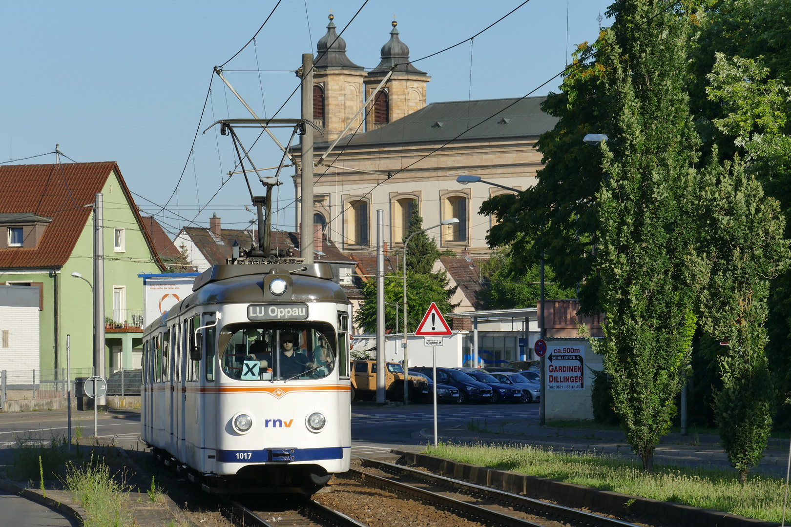 Düwag Betrieb in Ludwigshafen 5