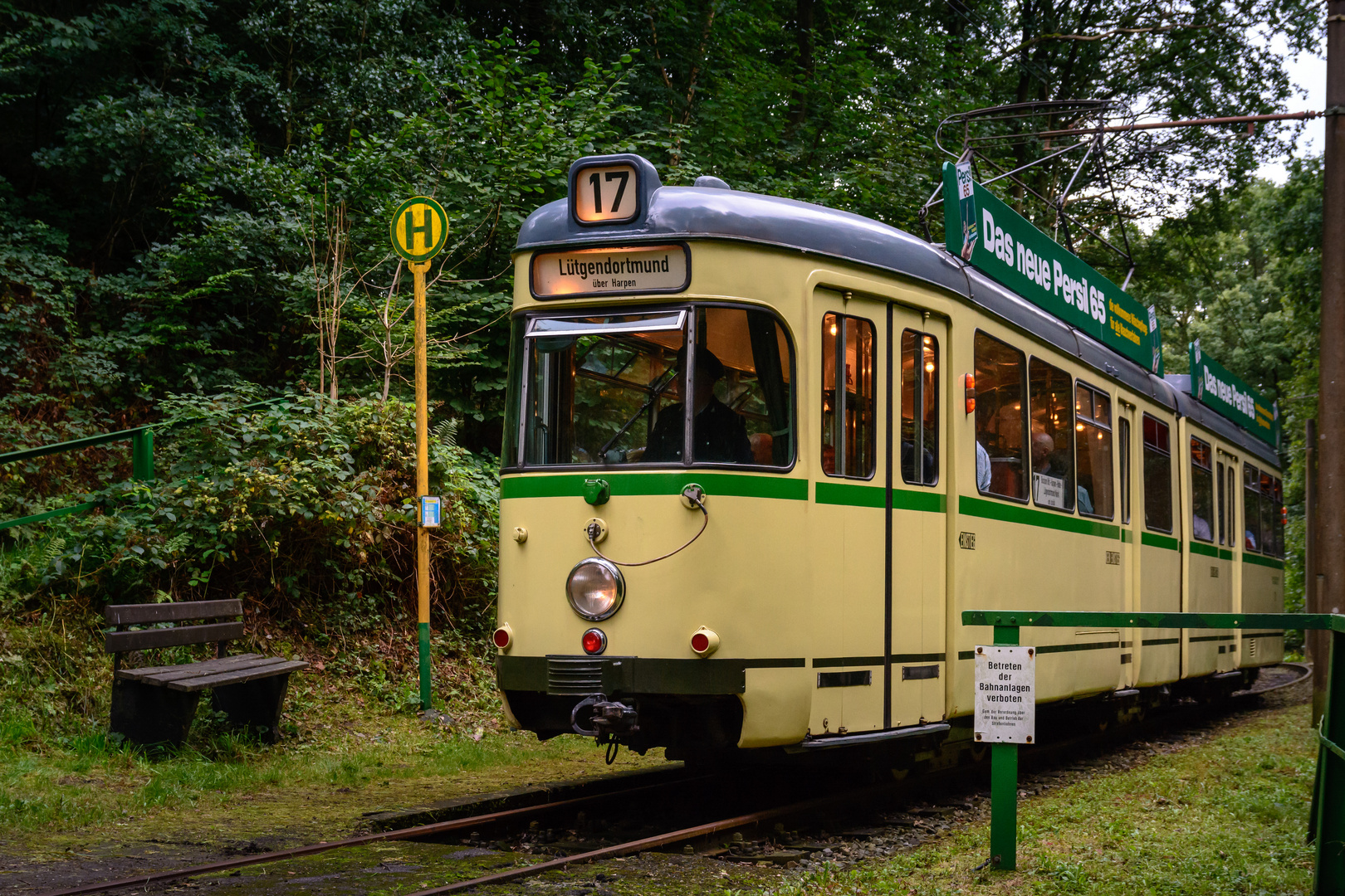 DÜWAG Gelenk-Triebwagen