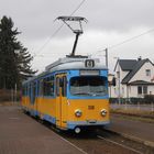 DÜWAG Paradies Thüringerwaldbahn 1.