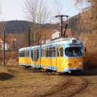 DÜWAG Paradies Thüringerwaldbahn 2.